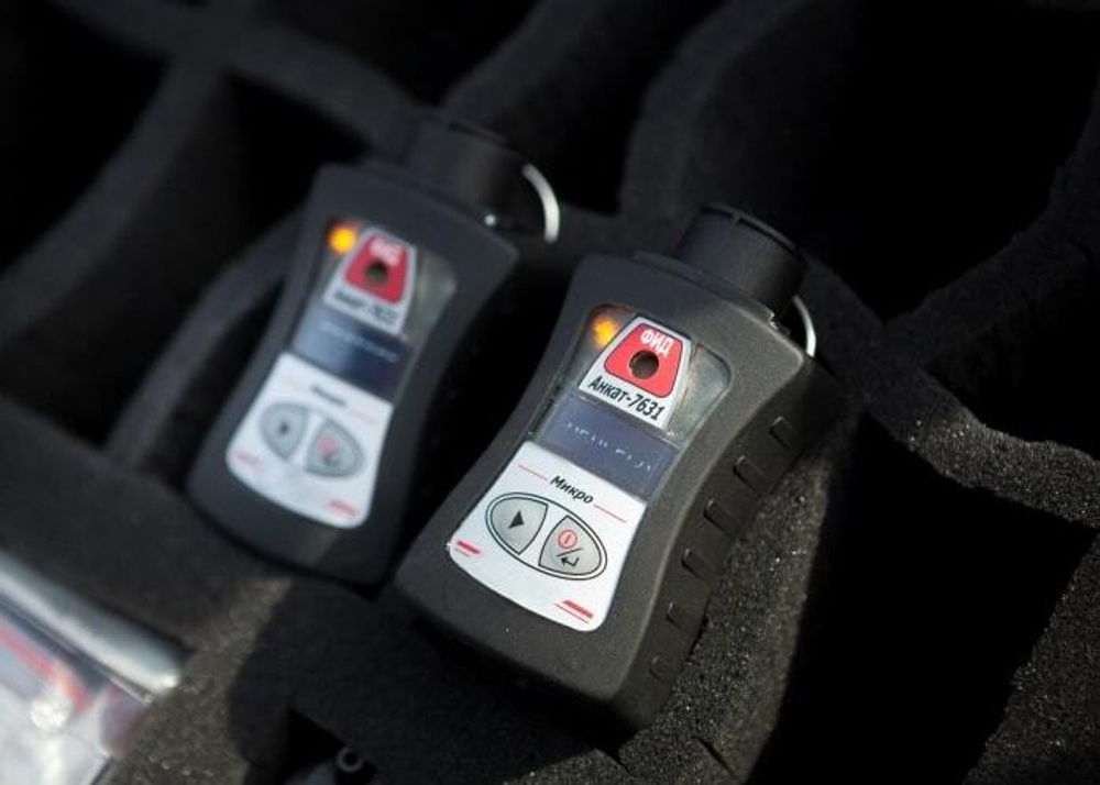 АНКАТ-7631Микро-ФИД газоанализатор с фотоионизационным сенсором однокомпонентный индивидуальный