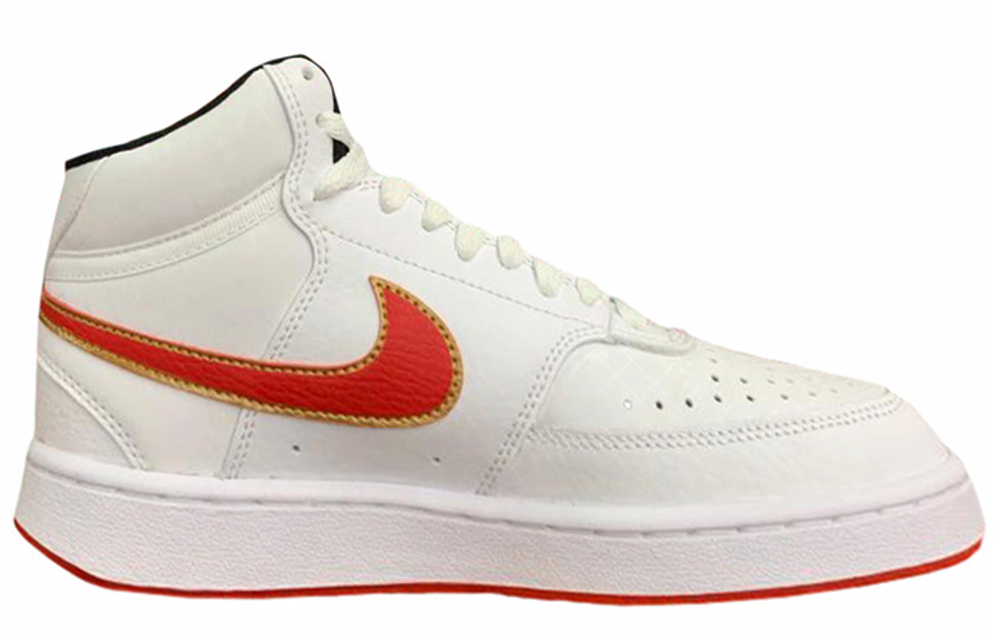Кроссовки Nike Court Vision Mid (Женская размерная сетка)