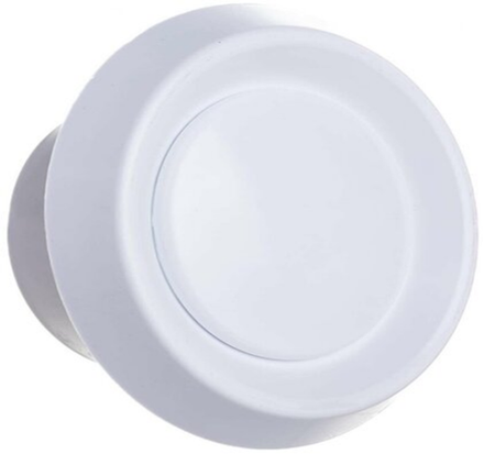 Диффузор пластиковый DVK 125