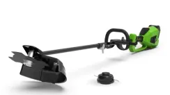 Триммер аккумуляторный "GREENWORKS" GD40BC 131507 (без АКБ и ЗУ)