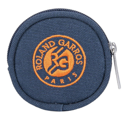 Кошелек Roland Garros Logo 2025 Money Purse - navy