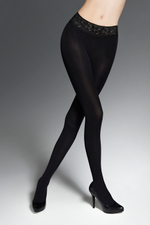 Erotic Vita Bassa 100 Nero Marilyn