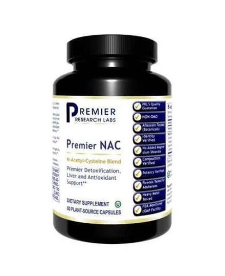 NAC 60 капсул Premier Research Labs