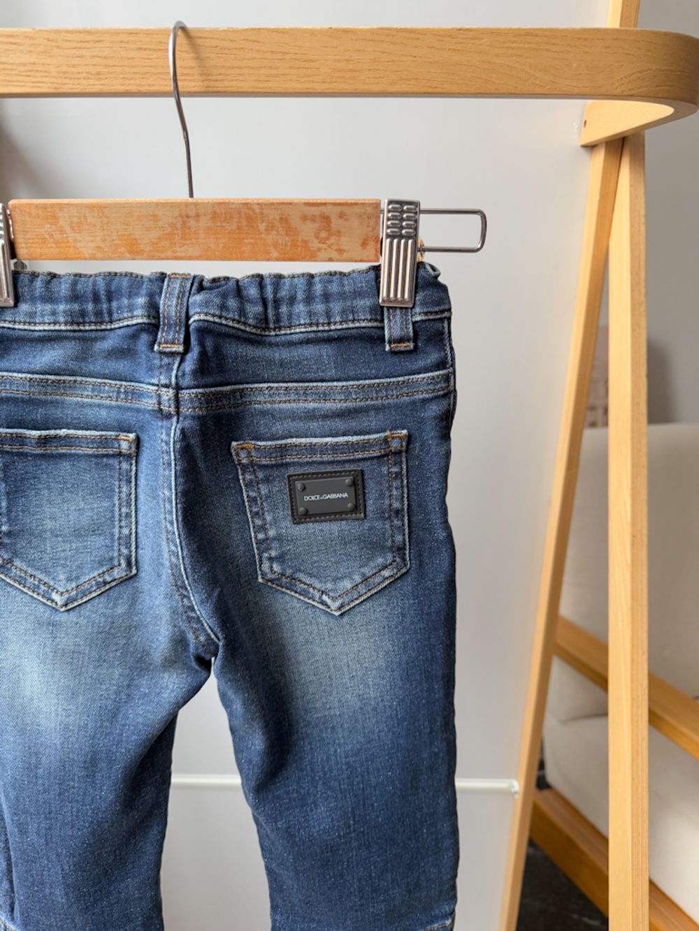 Джинсы Dolce & Gabbana, 74
