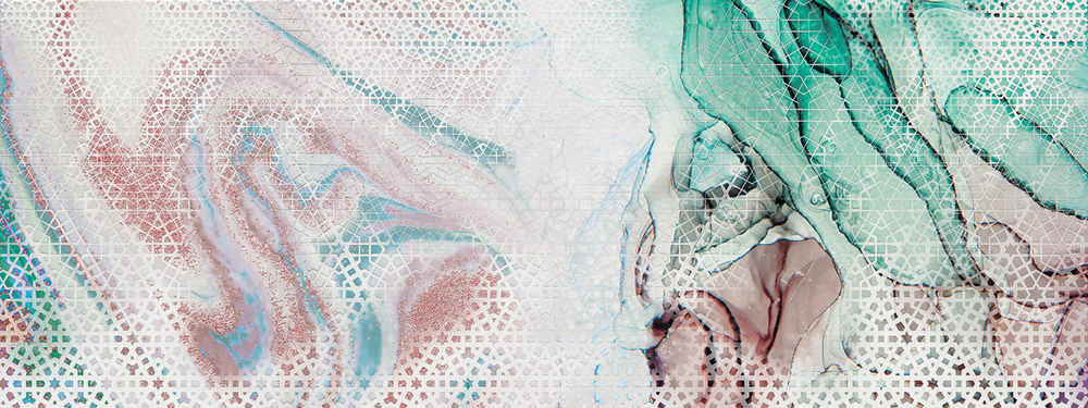 Дизайнерские обои Wall Street Brush