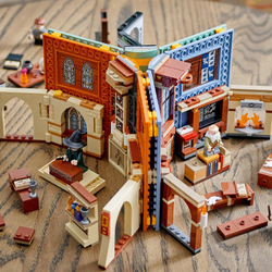 LEGO Harry Potter: Учёба в Хогвартсе: Урок заклинаний 76385 — Hogwarts Moment: Charms Class — Лего Гарри Поттер