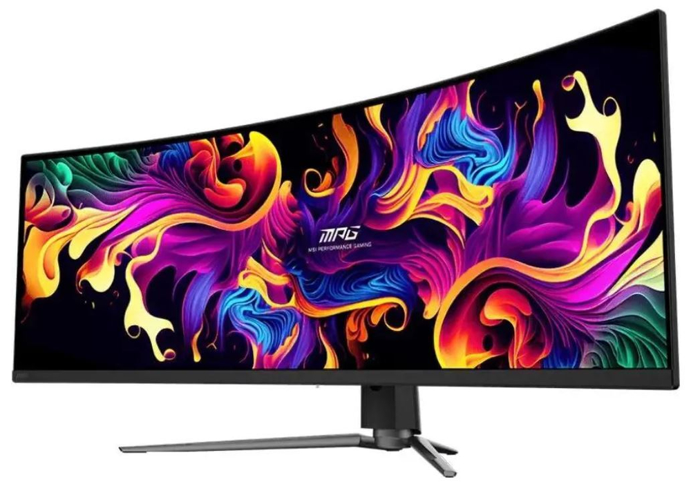 Монитор 49" MSI MPG 491CQP