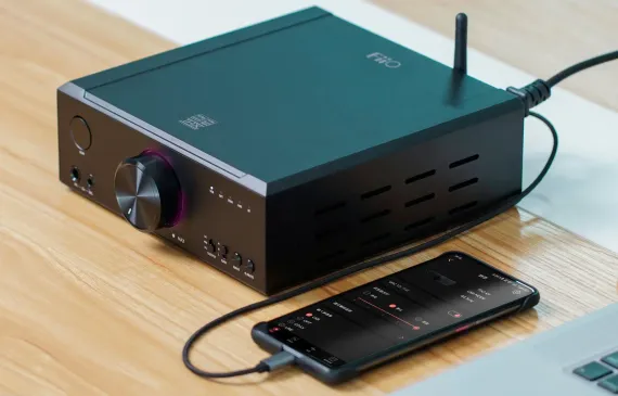FiiO K9