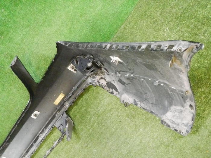 Бампер задний Mercedes S W222 (2013-2017)