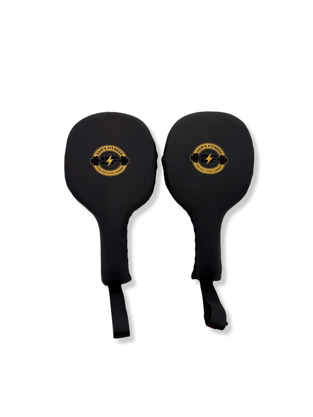 Ракетки для тренировок черные Sam's Fitness