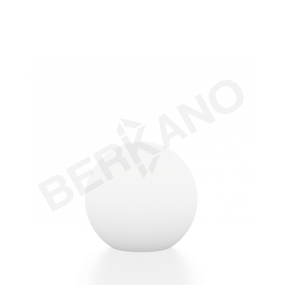 Шар Berkano Orby 50 Snow White Light