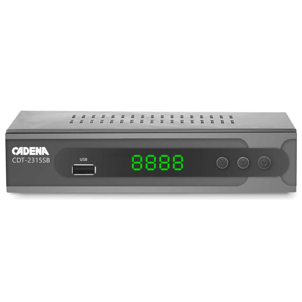 Цифровая приставка Cadena CDT-2315SB