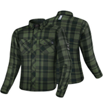 моторубашка SHIMA Renegade 2 Men Green