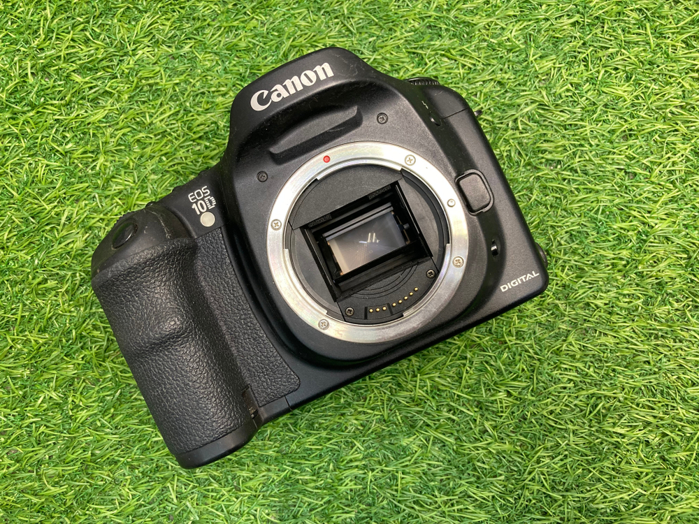Canon EOS 10D