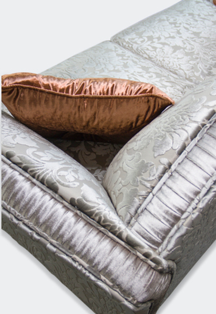 Диван Bloom прямой