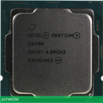 Процессор Intel Pentium Gold G6400 OEM