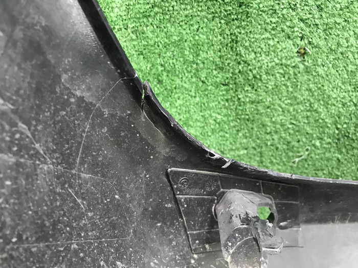 Бампер передний BMW 3er F30 F31 (2011-2016)