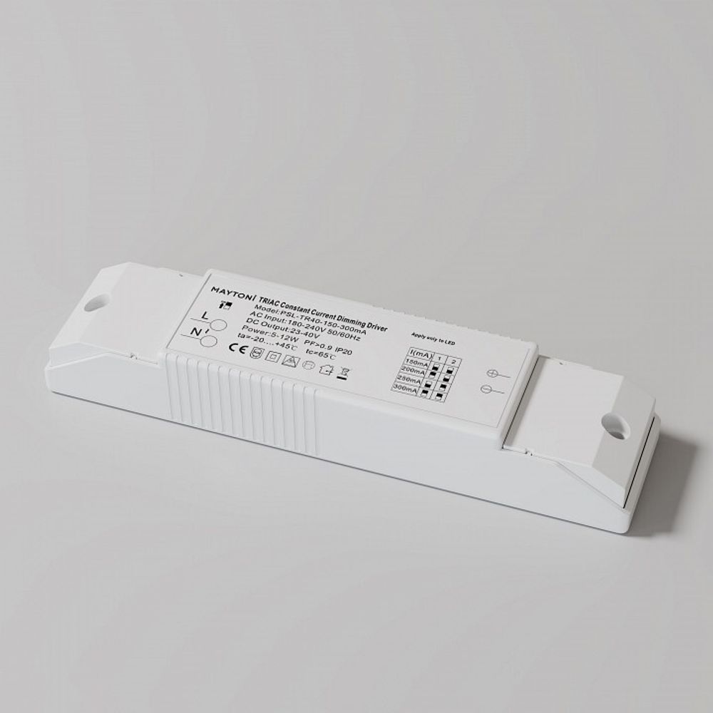 Блок питания Maytoni  PSL-TR40-150-300mA