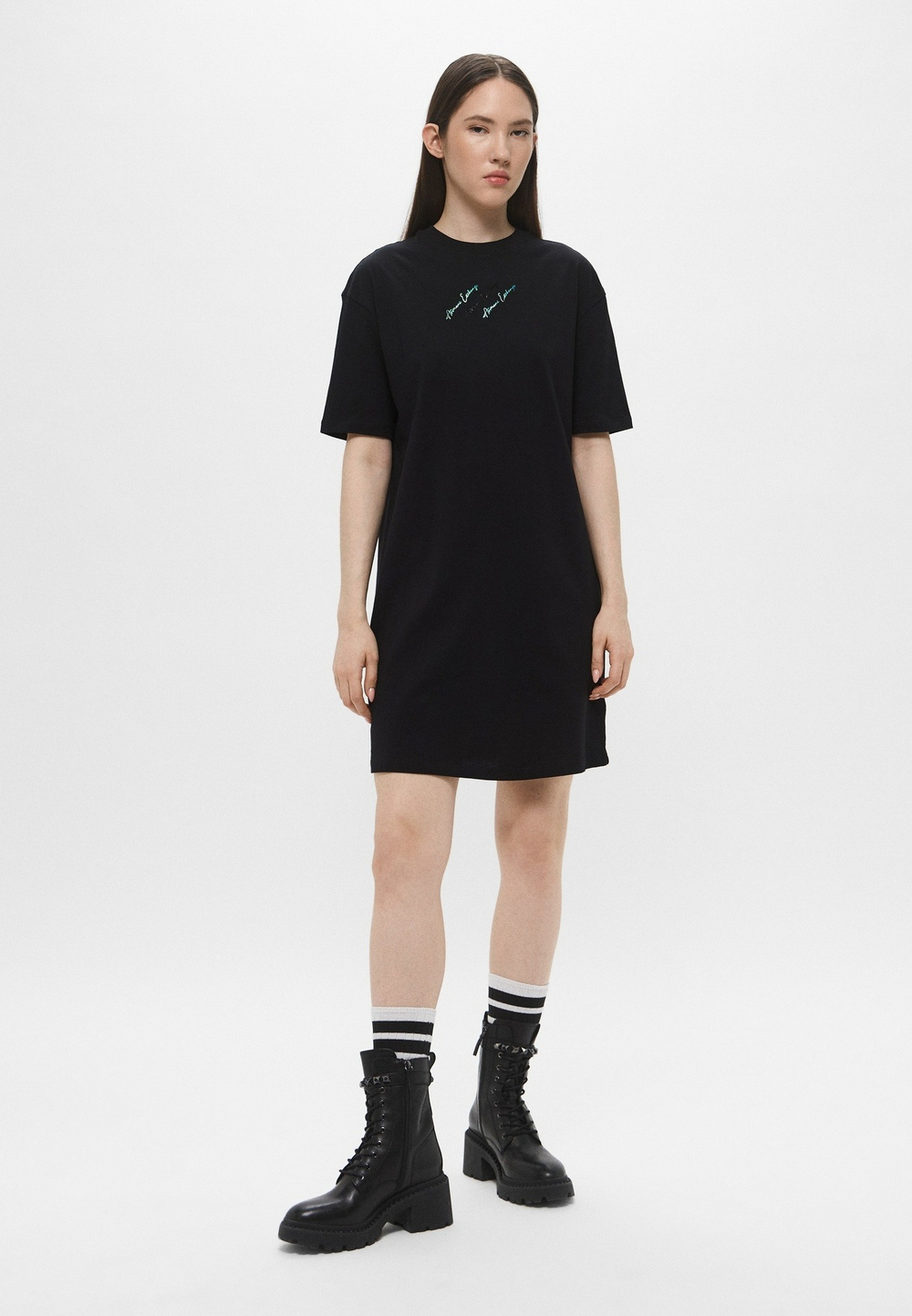 ARMANI EXCHANGE / Платье