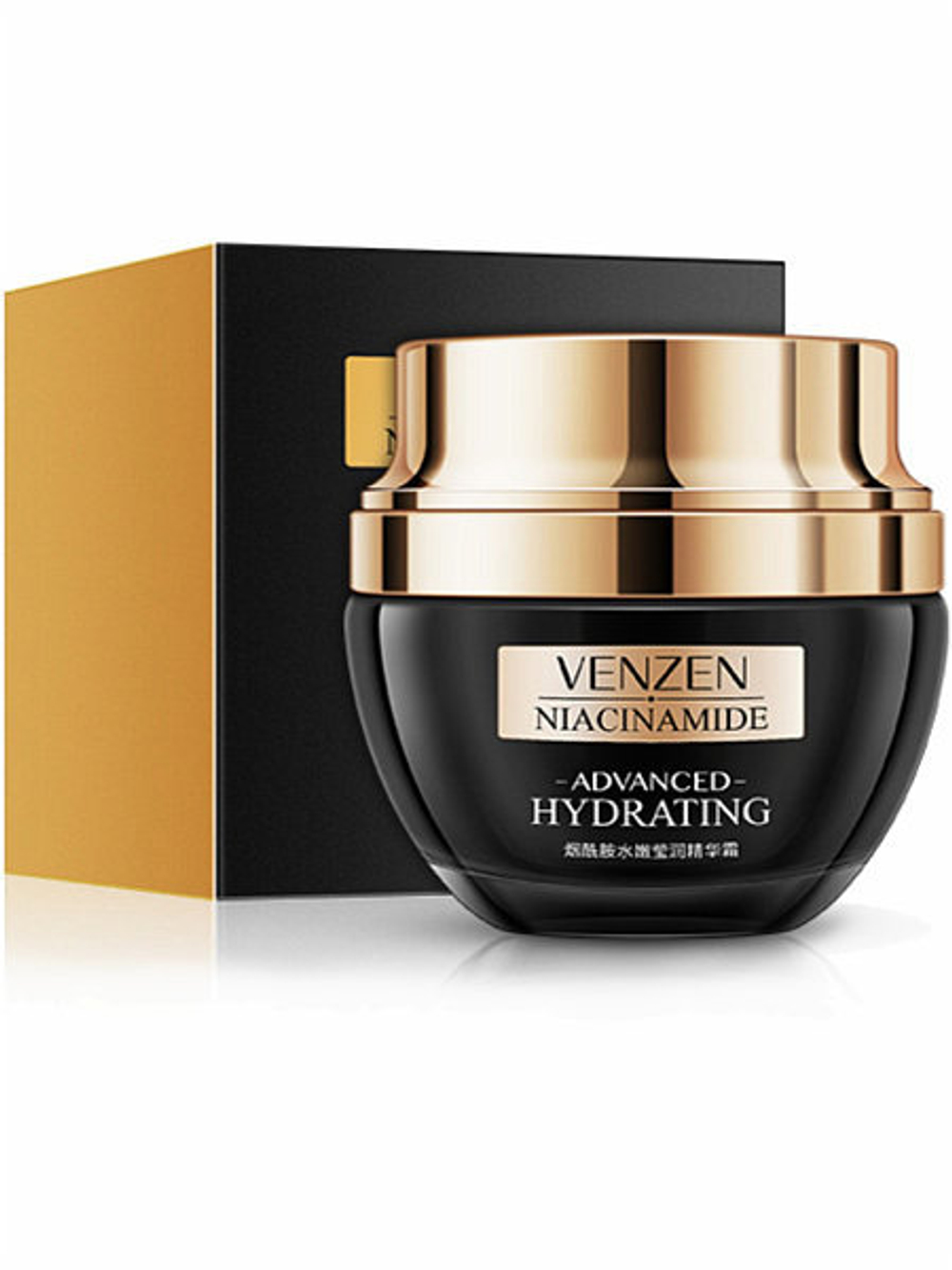 Крем Venzen Niacinamide Advanced Hydrating bringhtening essence cream с ниацинамидом и вит. E 50 г