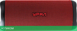 Беспроводная колонка Ural ТТ М3+ Макси красный