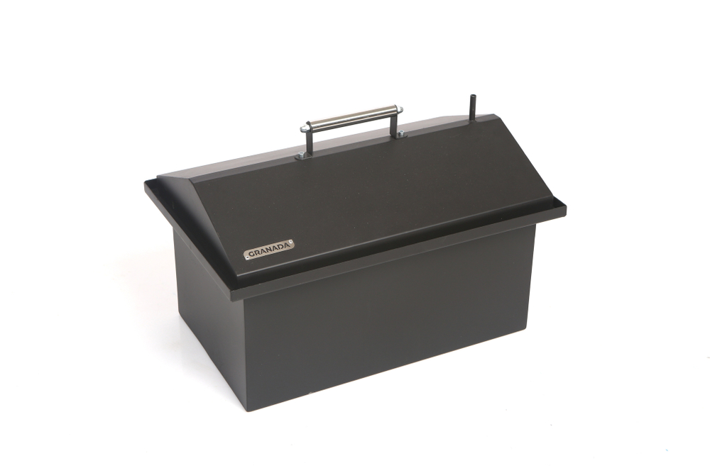 Коптильня горячего копчения Granada Black Box Maxi