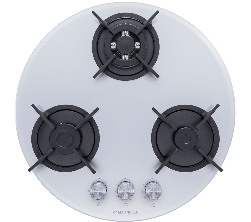 Газовая варочная панель MAUNFELD EGHG.43.23CW\G фото 2