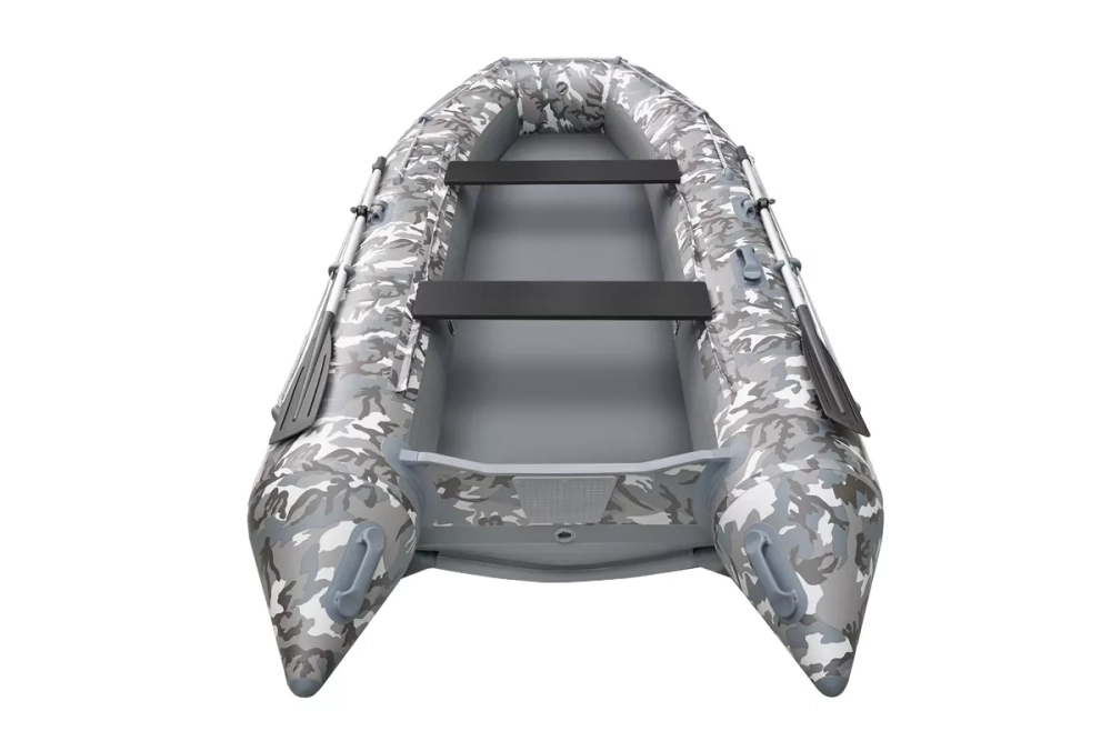 Лодка Zefir 3500 НДНД кмф