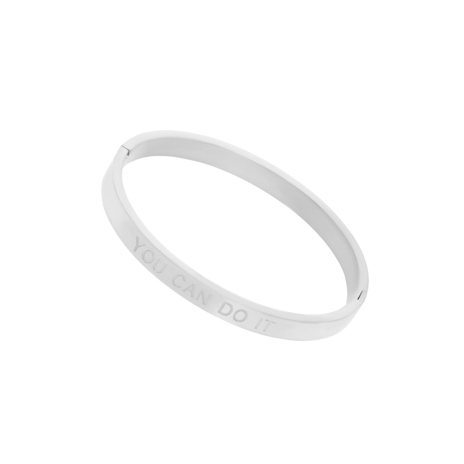 Браслет Never Give Up – You Can Do It (Никогда не сдавайся – Ты можешь это сделать)