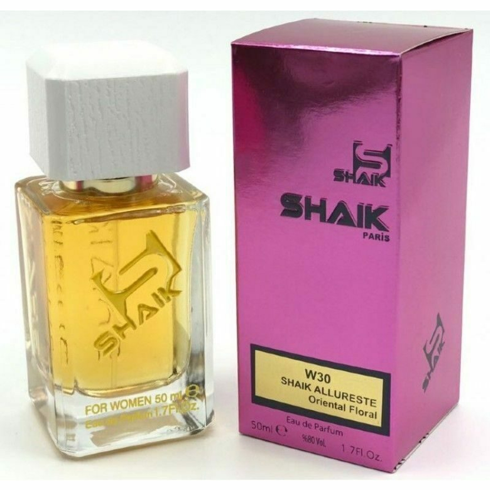 SHAIK №30 (Chanel Allure) 50ml