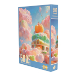 Пазл Розовые облака 500эл., коробка C-42092