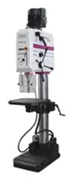 Цанговый патрон Optimum MK4 / ER32 с комплектом 18 цанг, 2-20 мм