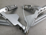 Подножки пассажирские Yamaha FJR1300 RP04 2001