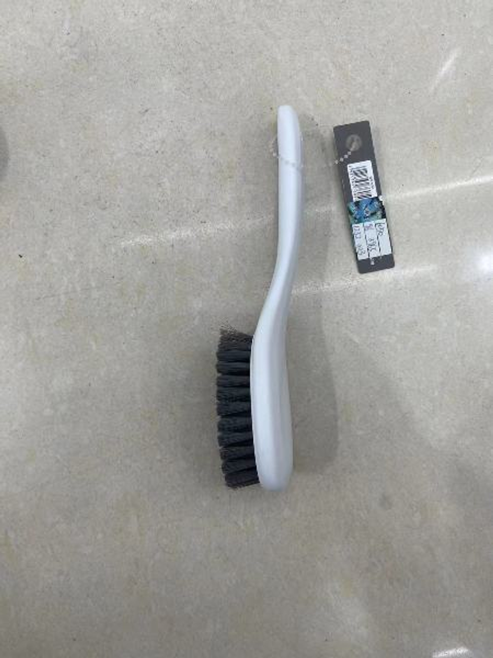 Щетка пластмассовая «Борнео» 19см 6050