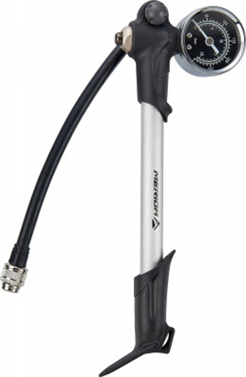 Насос высокого давления Merida Shock Pump L=17,8cm (300psi-21bar) 210гр. (2274001797)