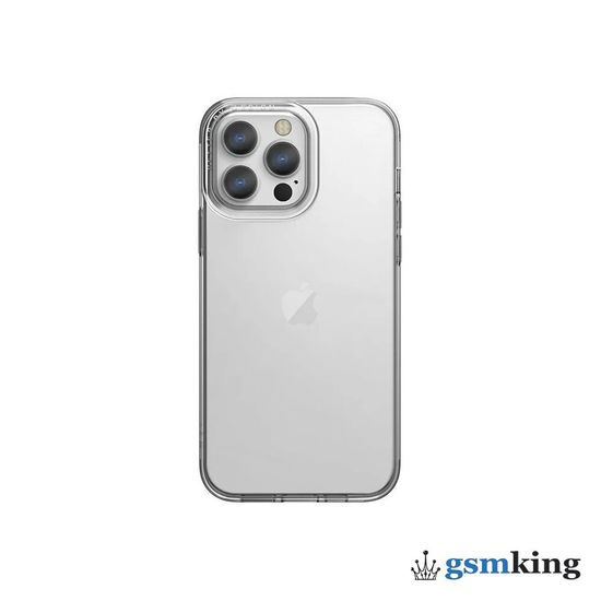 Uniq HYBRID AIR FENDER Case for iPhone 14 Pro Max Nude