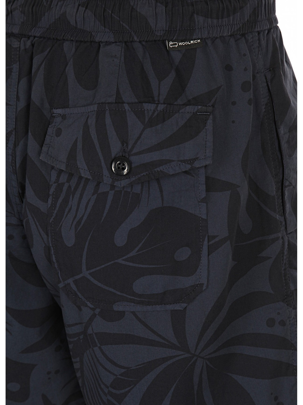 Шорты мужские Tropical Print Short WOOLRICH