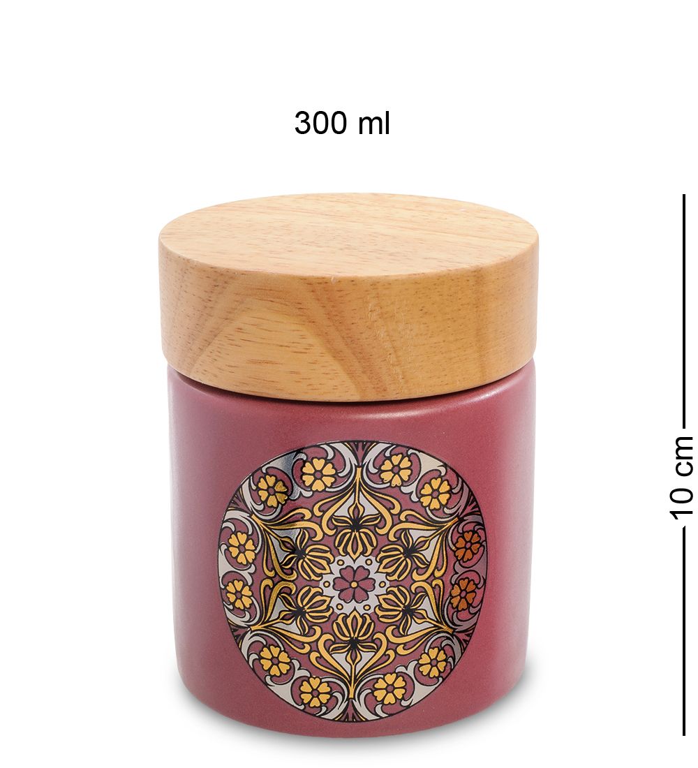 TJ-03 Набор керамических банок