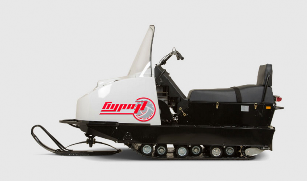 Снегоход РМ БУРАН А