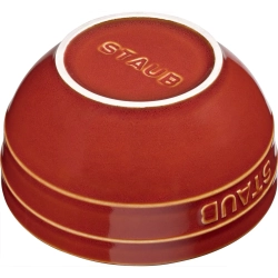 STAUB Сервировочная чаша 12 см каштан