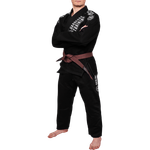 Ги для BJJ Hardcore Training OSYB Black