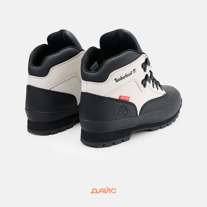 Ботинки Timberland Euro Hiker Leather артикул:TB0A5VUDDR21 - купить в магазине Дайс
