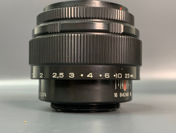 MC Jupiter-9 2/85mm