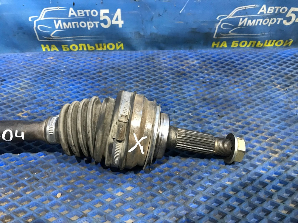 Привод передний левый TOYOTA CARINA ED 1994