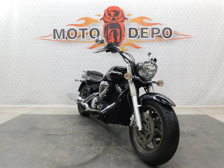 Yamaha XVS1300 Midnightstar 2010