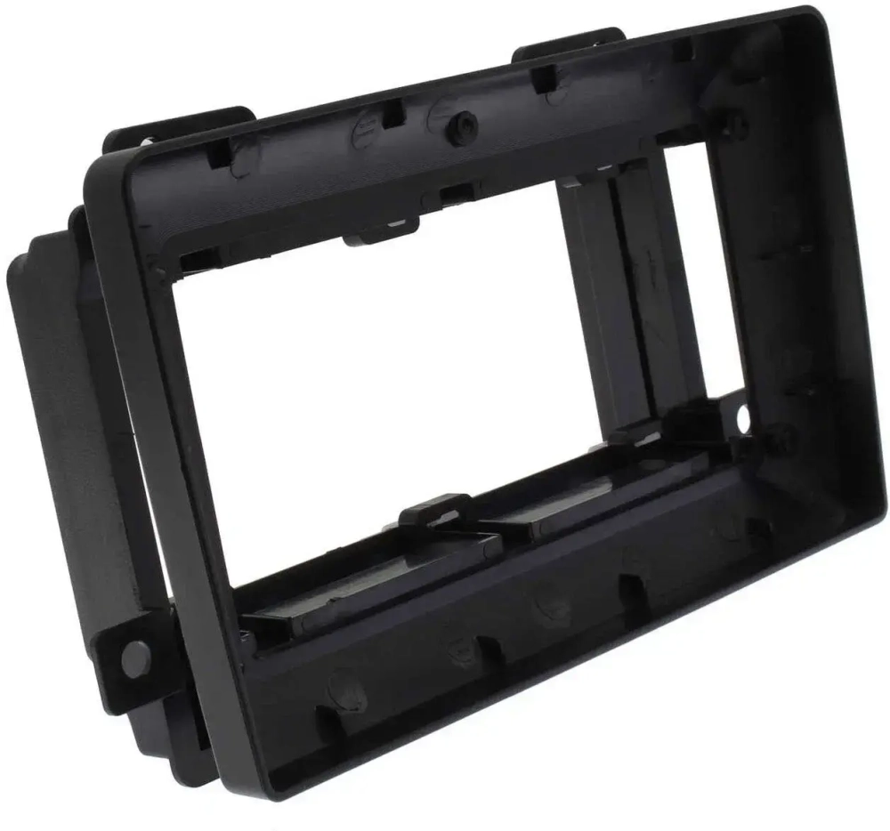 Магнитола для Land Rover Freelander 2003-2006 - Teyes LUX ONE ROUND монитор 12.3" 2K QLED на Android 10, CarPlay, 4G SIM-слот