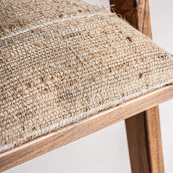 Кресло Hickory натурального цвета Испания