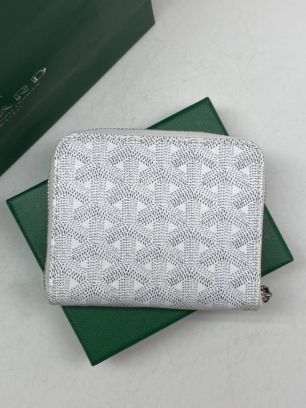 Кошелек Goyard, арт. 491828001