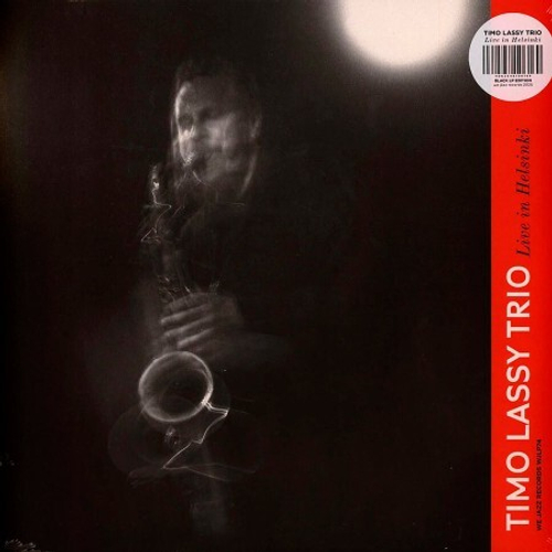 Timo Lassy - Live In Helsinki