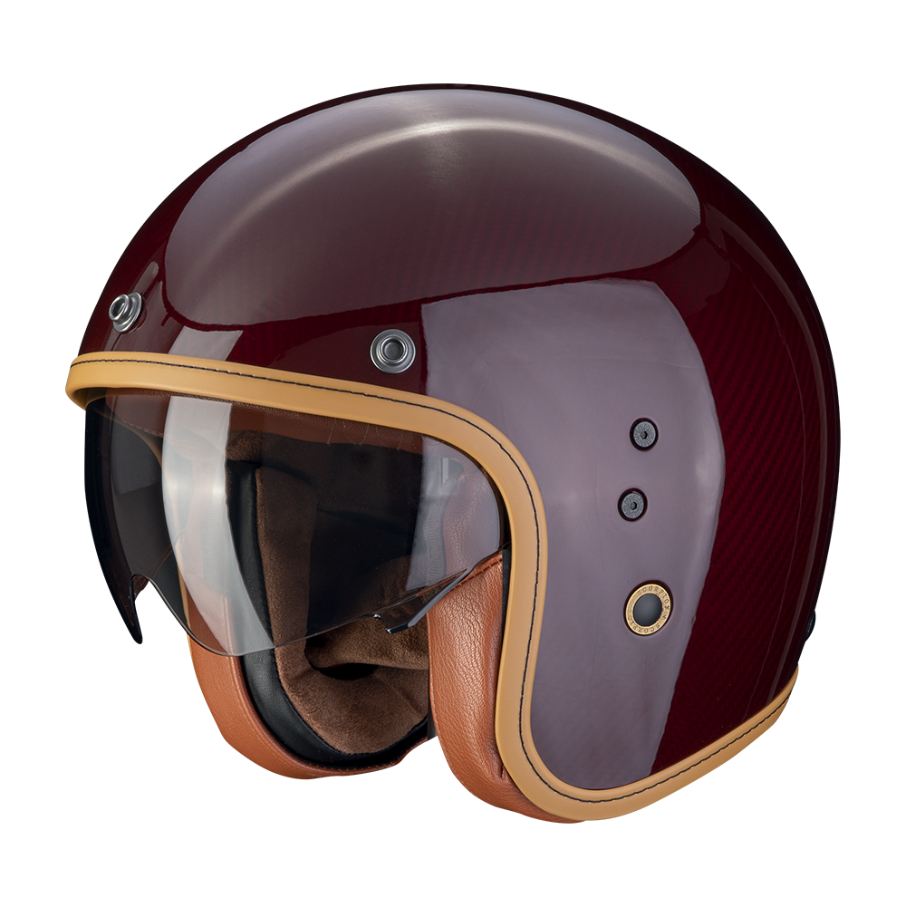 Belfast Evo Carbon Solid / Красный